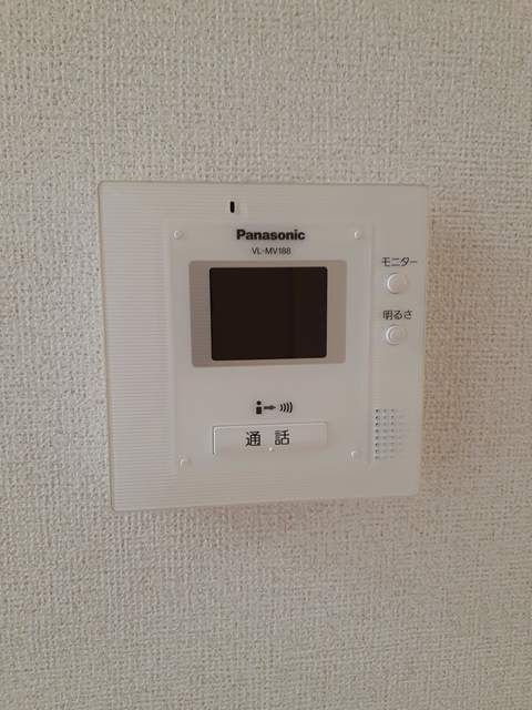 パークハイム常盤台のセキュリティ