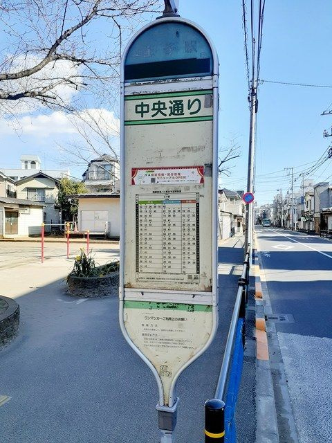 パークハイム常盤台のその他