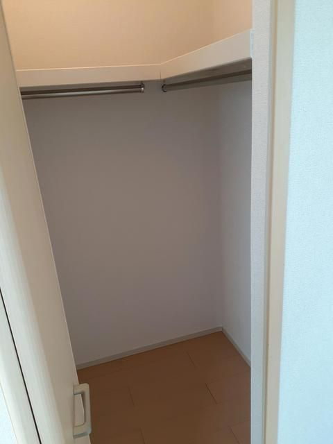 パークハイム常盤台の収納