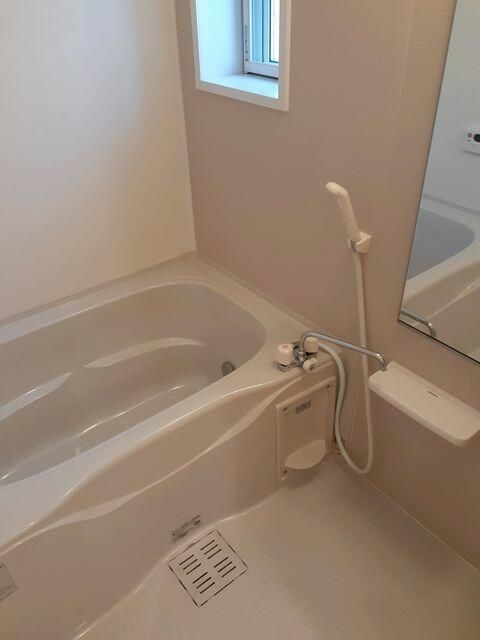 パークハイム常盤台の浴室
