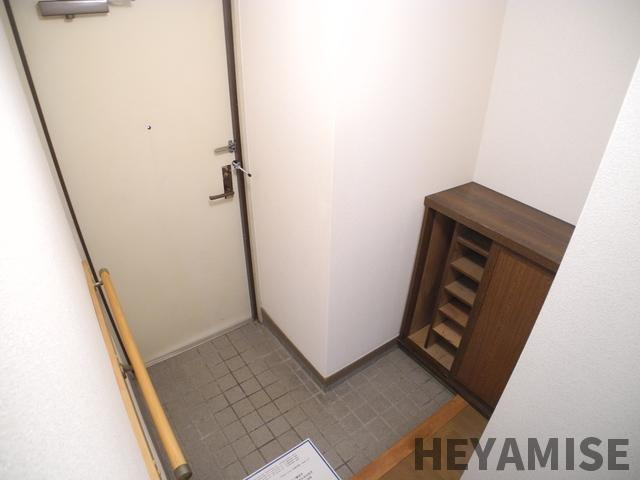 パークヒルズ立山の玄関|※類似間取りのお部屋の参考画像です※現況を優先します