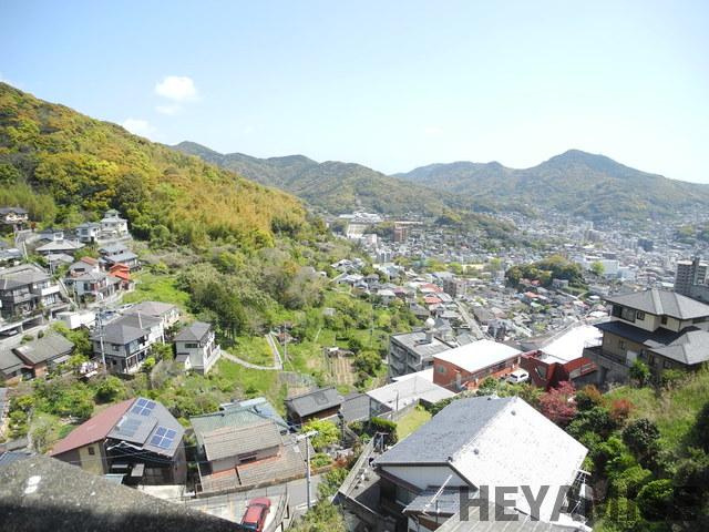 パークヒルズ立山の展望|※類似間取りのお部屋の参考画像です※現況を優先します