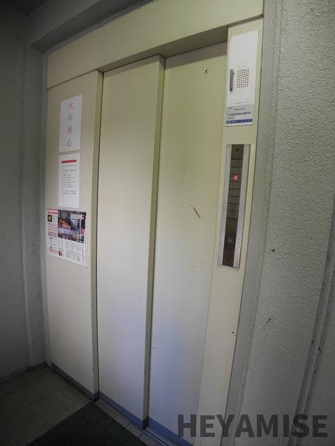 パークヒルズ立山のその他共用部分