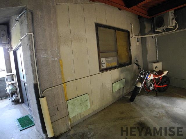 パークヒルズ立山のその他共用部分