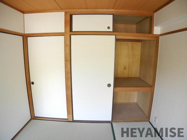パークヒルズ立山の収納|※類似間取りのお部屋の参考画像です※現況を優先します
