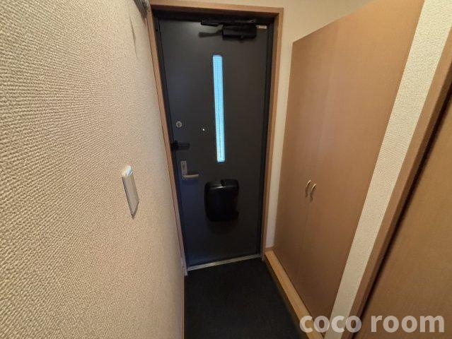 フィニックスＣの玄関