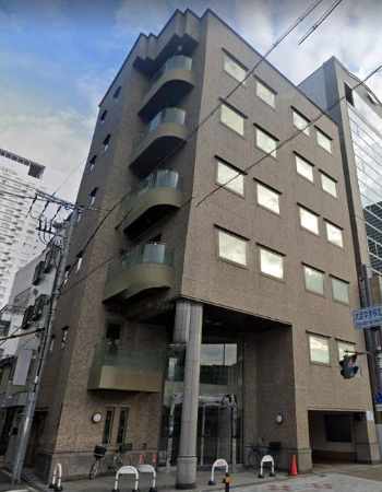 大阪市北区大淀中１丁目の事務所