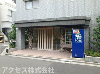【エントランス】