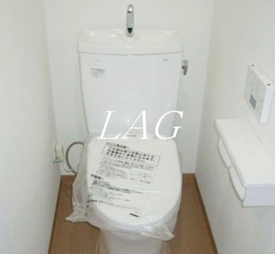 【トイレ】 | コルザ中町 | トイレです。