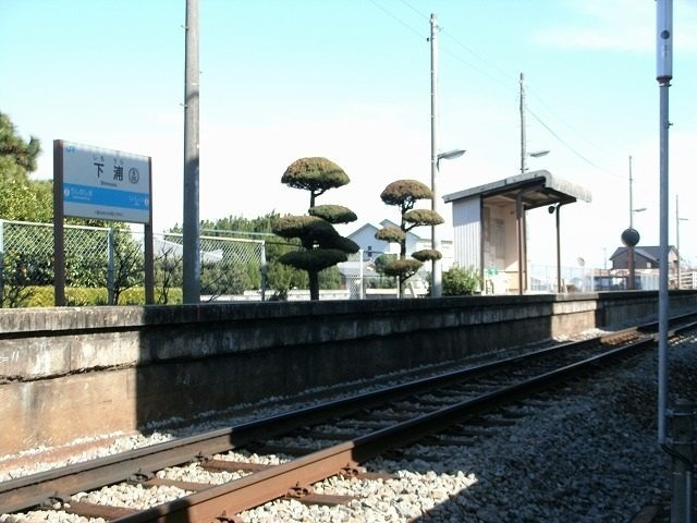 パインヒル石井　Ａの周辺|ＪＲ下浦駅まで1200m