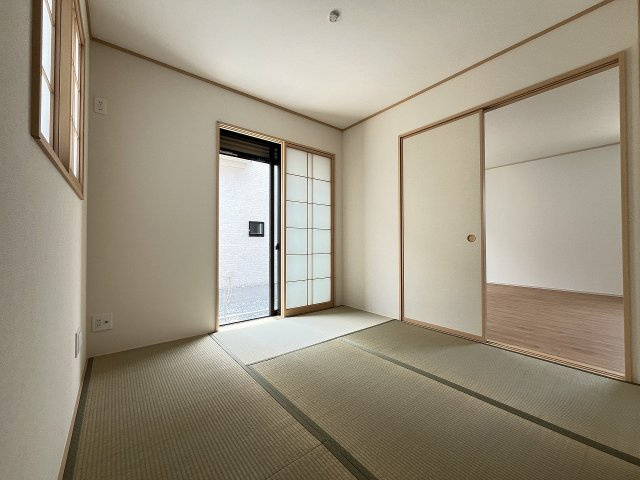 【内装】 | 糟屋郡須恵町新原第1　A号棟（全2棟）【仲介手数料無料・0円】 | 施工例。施工例は完成時と異なる場合があります。