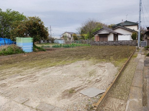 一宮市明地土地の画像