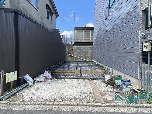 上京区山王町 新築戸建