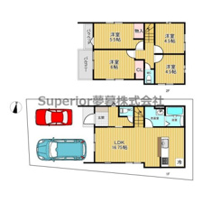 【新築戸建て】大津市別保2丁目の画像