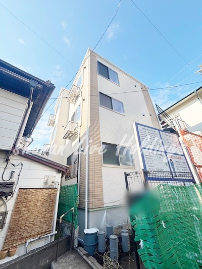 ミライハイツ深田台のエントランス|エントランス♪