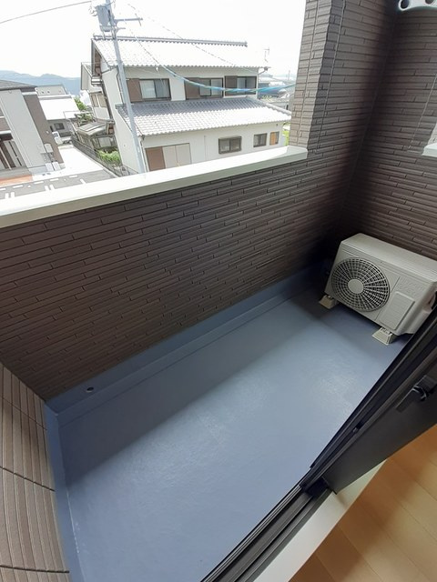 エテルノ・Ⅲのバルコニー|バルコニー
