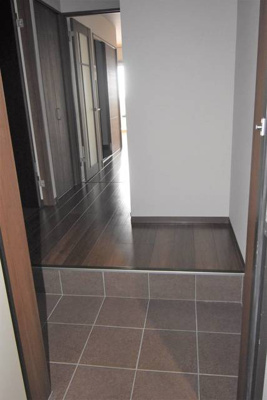 【エントランス】 | THE APARTMENT福山駅前