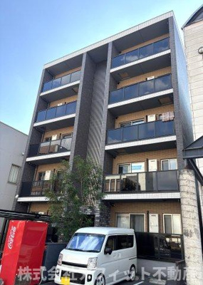 【外観】 | THE APARTMENT福山駅前