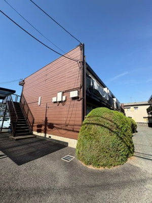 【外観】 | 中西ハイツC棟