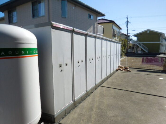 サニーコート清水の設備