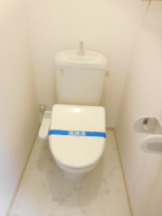 サニーコート清水のトイレ