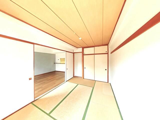 ルネッサンス国立の寝室