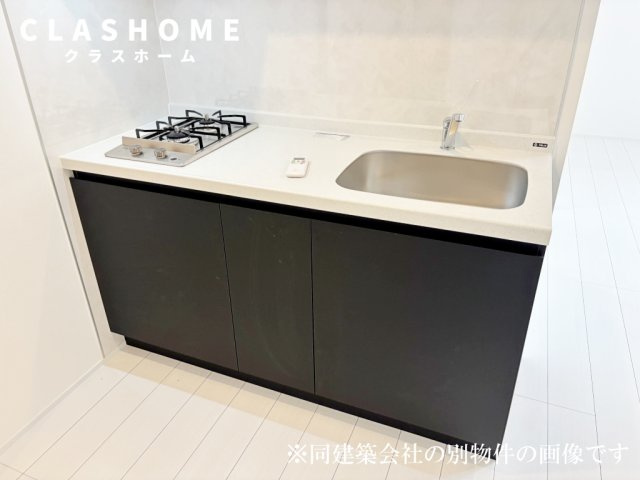 Jack shimmeiⅠ　　刈谷市近郊の賃貸はクラスホーム刈谷店のキッチン