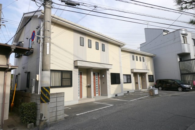 コーポプランタンB棟