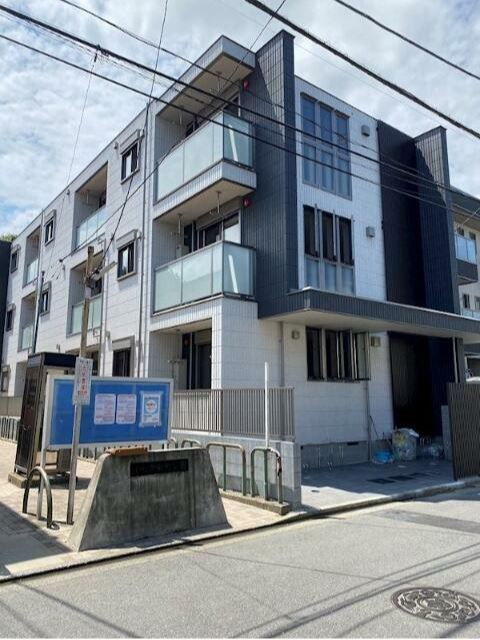 カルムASの外観|2021年6月完成♪