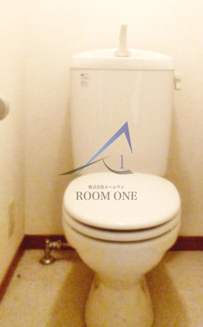 グリシーヌ経堂のトイレ|トイレです。