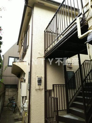 【外観】 | 田園デ・ジャ・ヴ　Ⅱ | 外観は落ち着いています