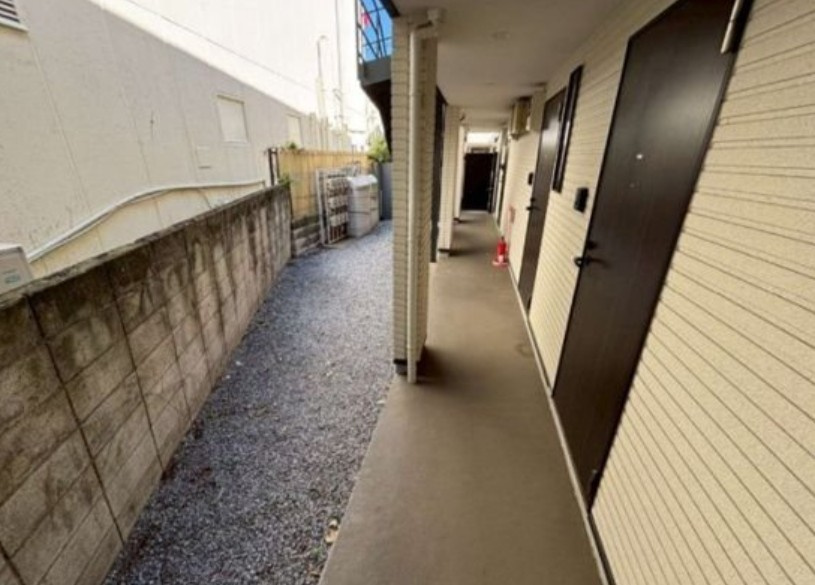 カーサフェリーチェ西新井のその他共用部分