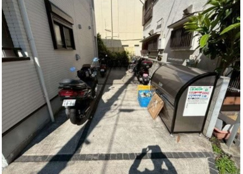 カーサフェリーチェ西新井のその他共用部分