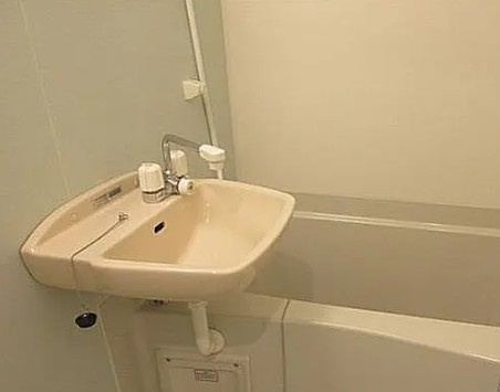 カーサフェリーチェ西新井の洗面所|※別部屋参考写真