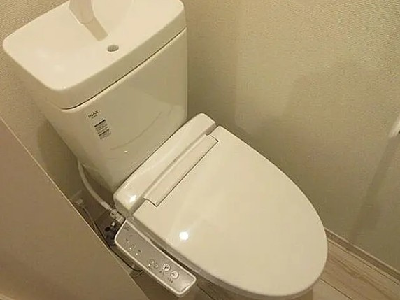 カーサフェリーチェ西新井のトイレ|※別部屋参考写真