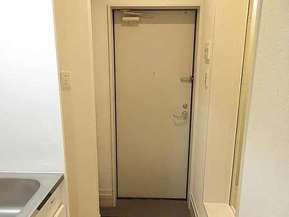 カーサフェリーチェ西新井の玄関|※別部屋参考写真