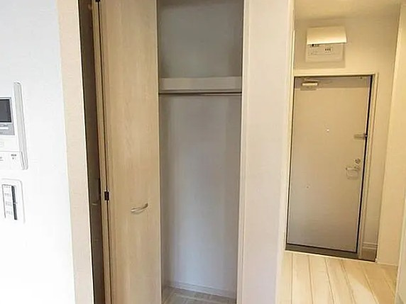 カーサフェリーチェ西新井の収納|※別部屋参考写真