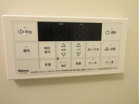 カーサフェリーチェ西新井の設備|※別部屋参考写真