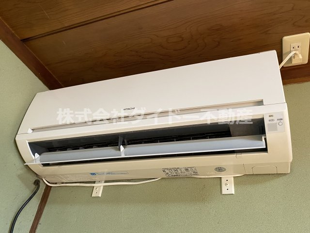 みどり荘の設備