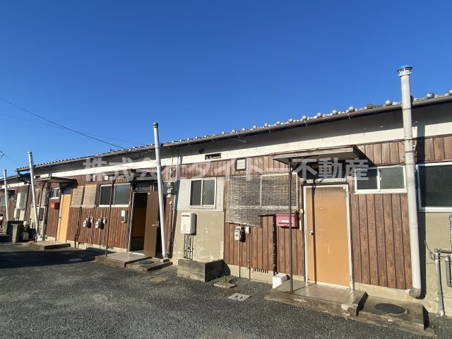 みどり荘の外観