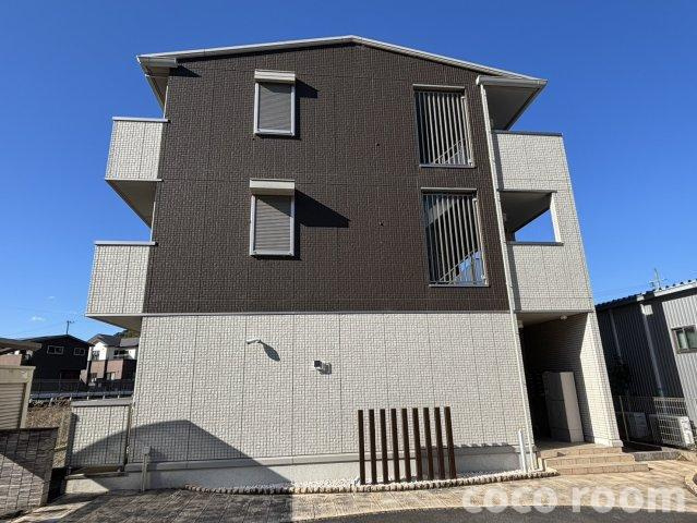 アリエルの外観