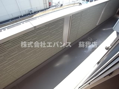 【バルコニー】 | ルーチェ