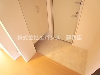 【玄関】 | ルーチェ | 毎日通る玄関はこちらです
