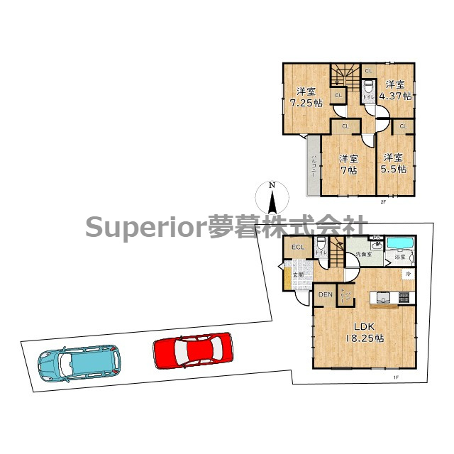 【新築戸建て】大津市別保2丁目