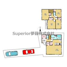 【新築戸建て】大津市別保2丁目の画像