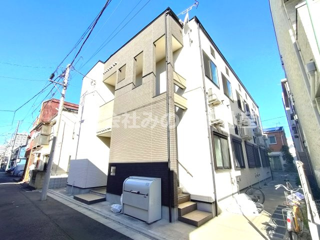 ハーモニーテラス新小岩Ⅲ