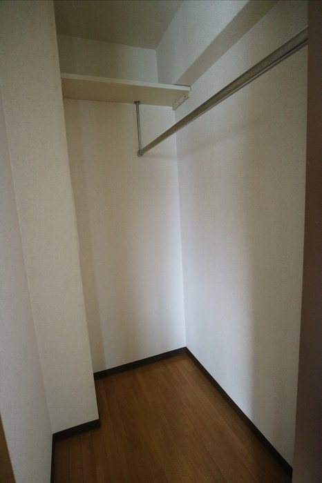エクセル万代の収納