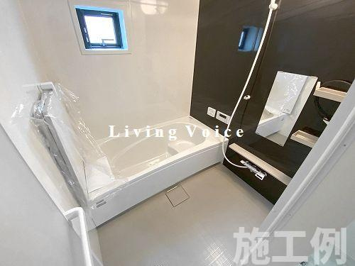 【浴室】 | 【仲介手数料０円】藤沢市辻堂太平台1丁目　新築一戸建て　全5棟 | 藤沢市辻堂太平台1丁目　新築一戸建て　全5棟