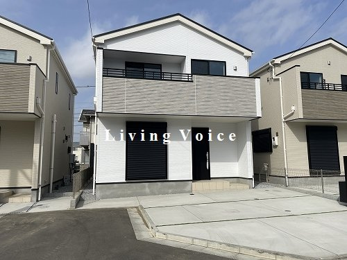 【駐車場】 | 【仲介手数料０円】藤沢市辻堂太平台1丁目　新築一戸建て　全5棟 | 4号棟　藤沢市辻堂太平台1丁目　新築一戸建て　全5棟
