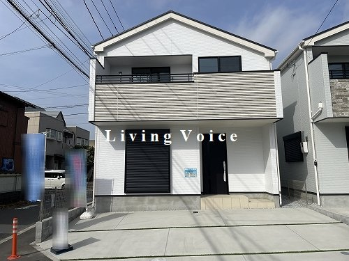 【駐車場】 | 【仲介手数料０円】藤沢市辻堂太平台1丁目　新築一戸建て　全5棟 | 1号棟　藤沢市辻堂太平台1丁目　新築一戸建て　全5棟